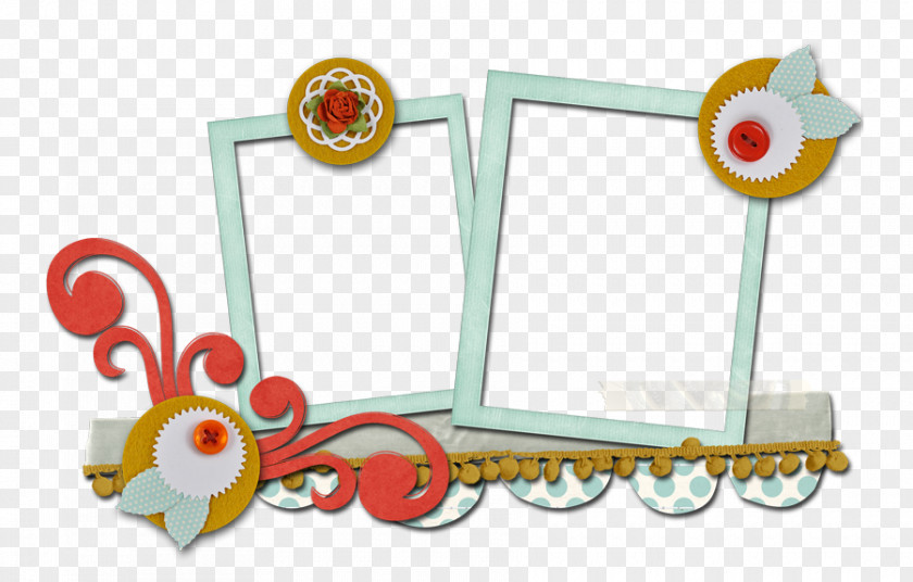 Text Frame Picture Frames Scrapbooking Clip Art PNG