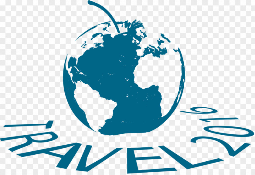 Tourism Logo South America United States Globe PNG