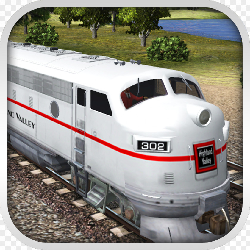 Train Tracks Trainz: Virtual Railroading On Your PC Trainz Simulator 2009: World Builder Edition Driver Android PNG