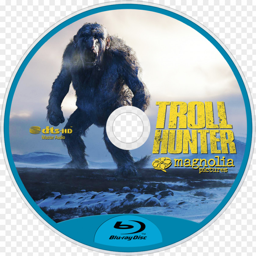 Troll Hunter Norway Film Monster Horror PNG