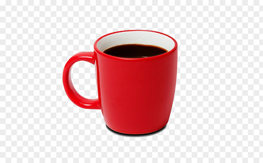 A Cup Of Black Coffee The Lover's Diet Mug PNG