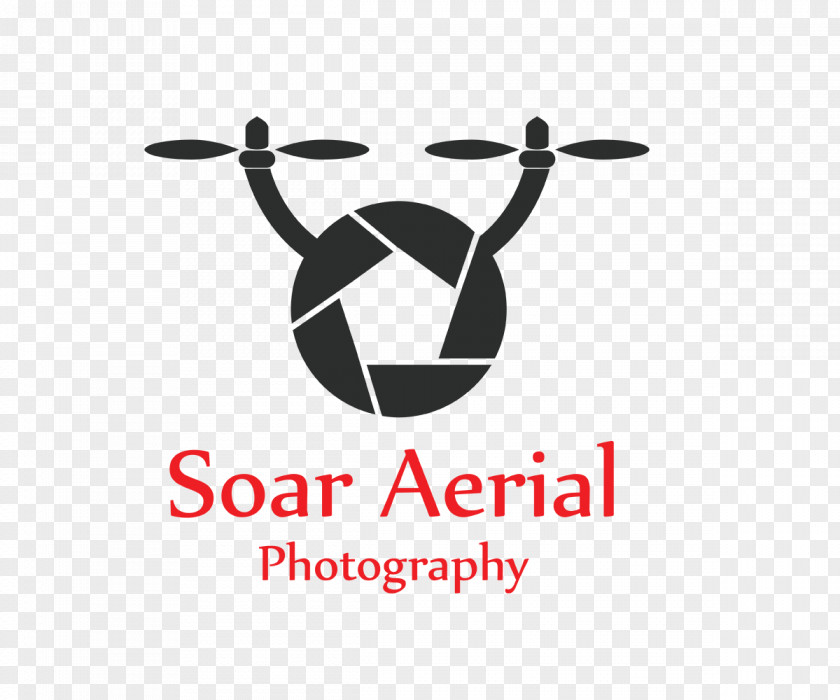 Aerial Banner Logo Photography Graphic Design Brand PNG