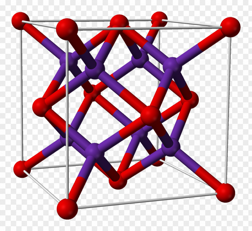 Balls Rubidium Oxide Crystal Structure Hydroxide PNG