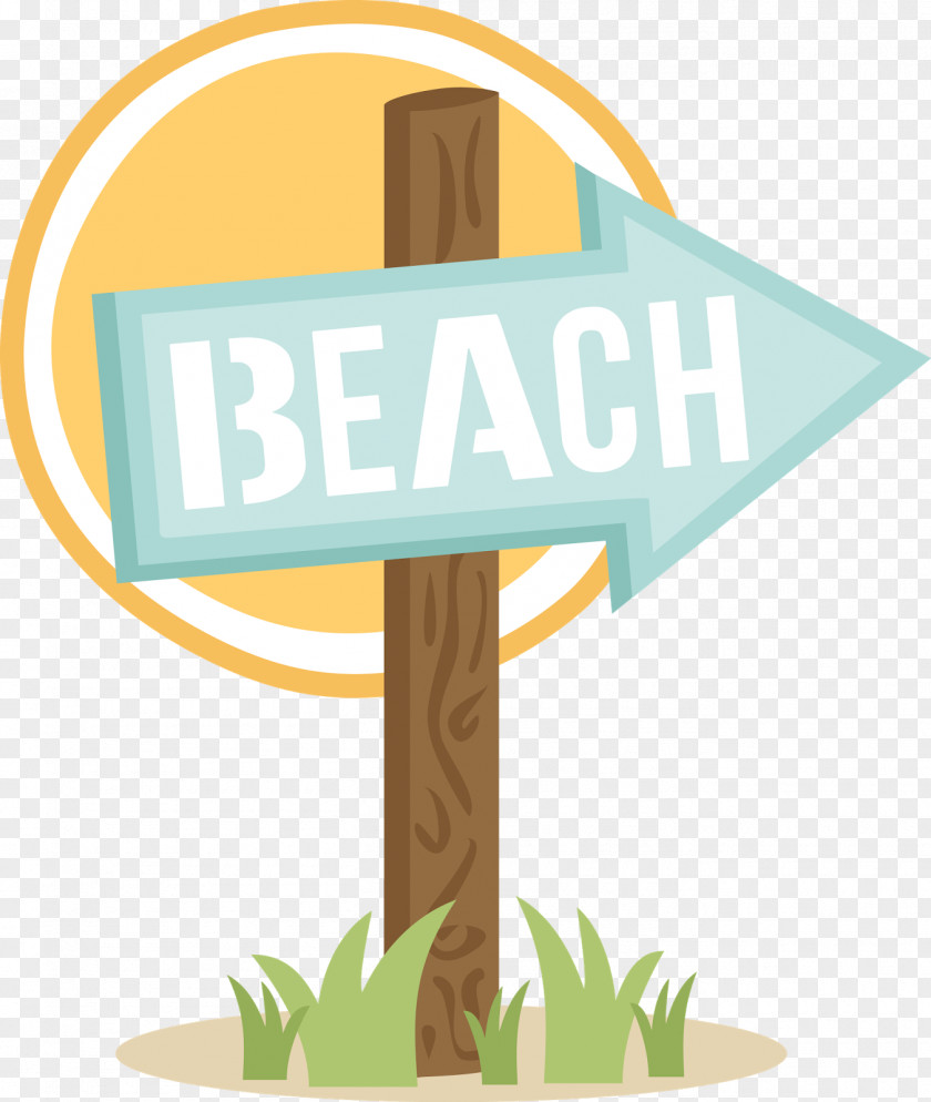 Beach Clip Art PNG