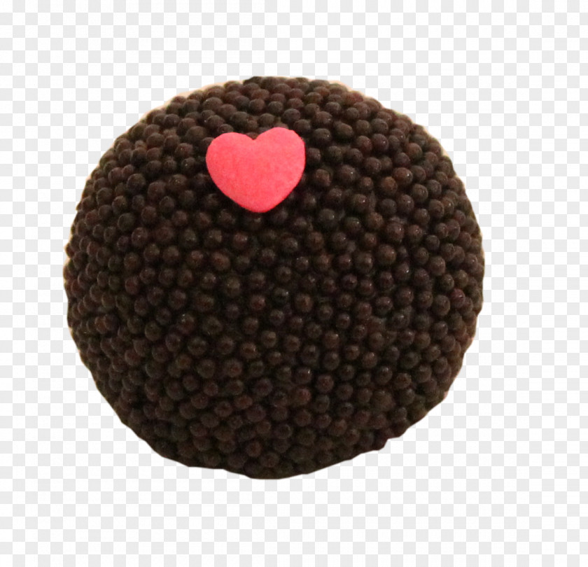 Beijinho Chocolate Truffle PNG
