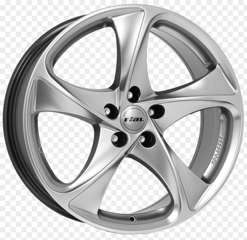 Car Alloy Wheel Autofelge ET PNG