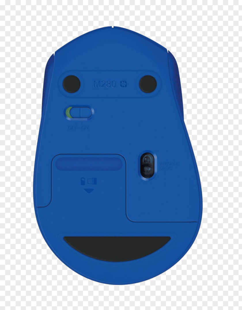 Computer Mouse Wireless Logitech M330 SILENT PLUS Optical PNG