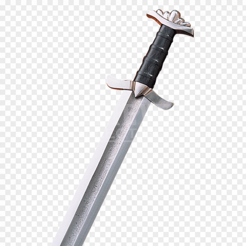 Eastern Style Viking Sword Weapon Scabbard PNG