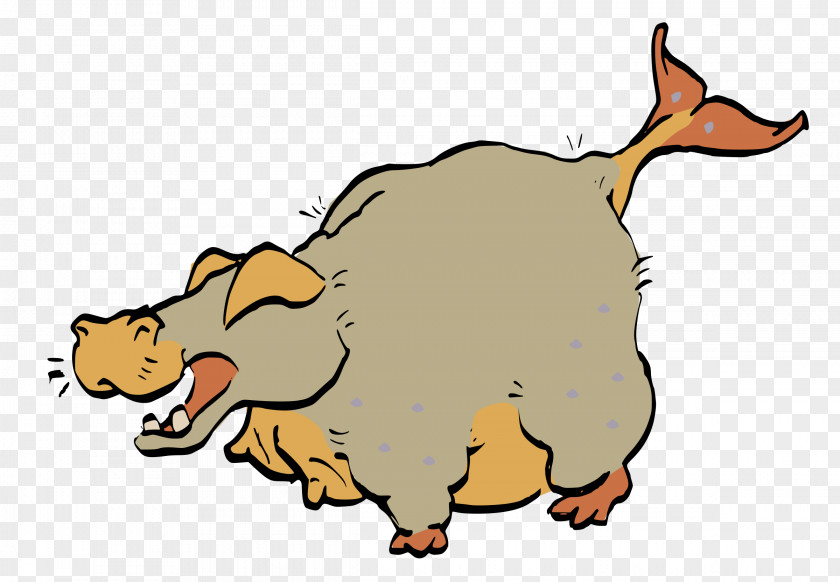 Guinea Pig Hippopotamus Mammal Clip Art PNG