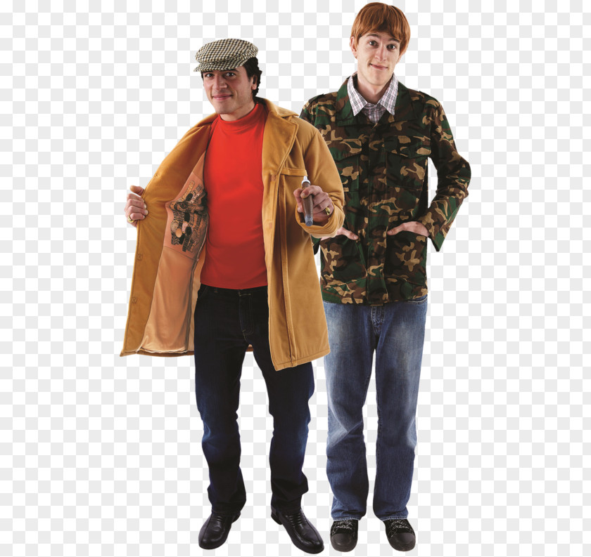Jacket Del Boy Only Fools And Horses Rodney Trotter Costume Party PNG