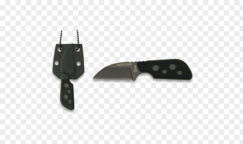 Knife Neck Steel Blade Military PNG