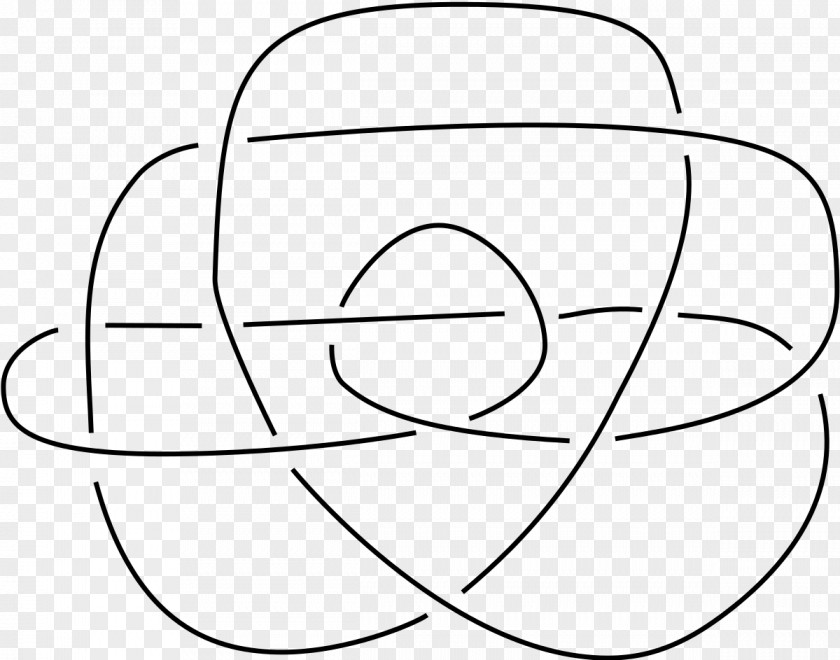 Mathematics Unknot Knot Theory Trefoil Topology PNG