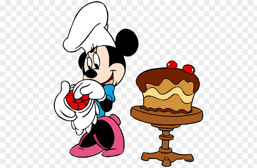 MINNIE Minnie Mouse Cake Clip Art PNG