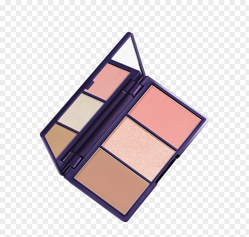 Oriflame Cosmetics Contouring Face Powder Eye Shadow PNG