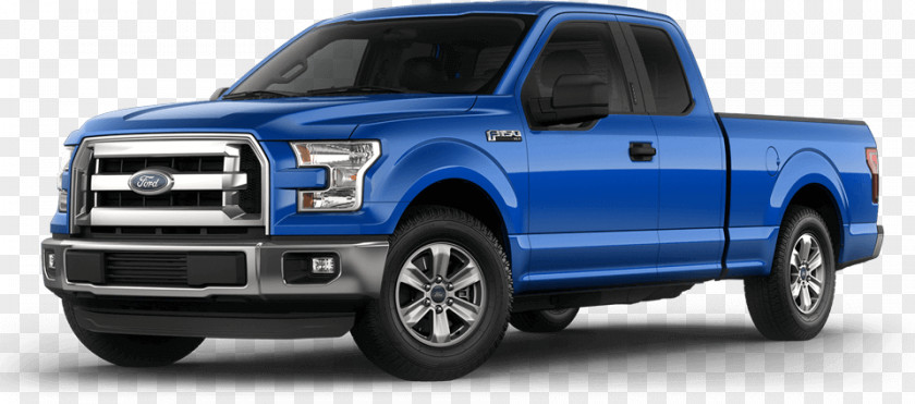Pickup Truck 2016 Ford F-150 Car 2015 PNG