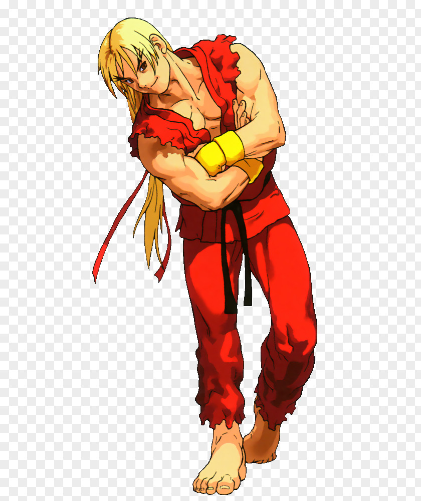 Streetfighter Street Fighter II: The World Warrior X-Men Vs. Ken Masters Ryu Capcom SNK 2 PNG