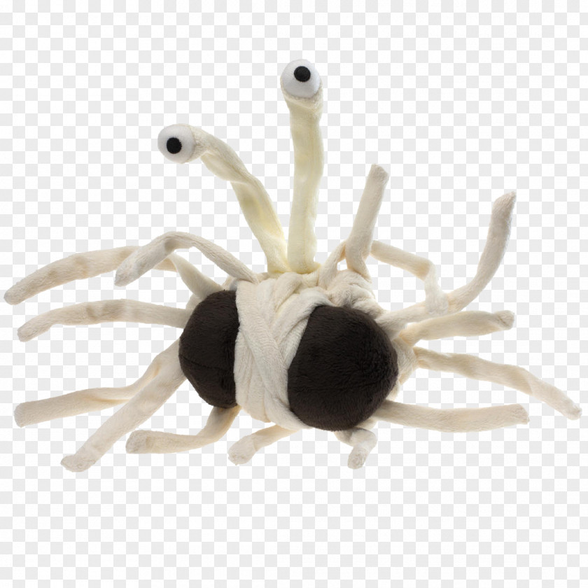 The Gospel Of Flying Spaghetti Monster Plush Pasta Grog PNG