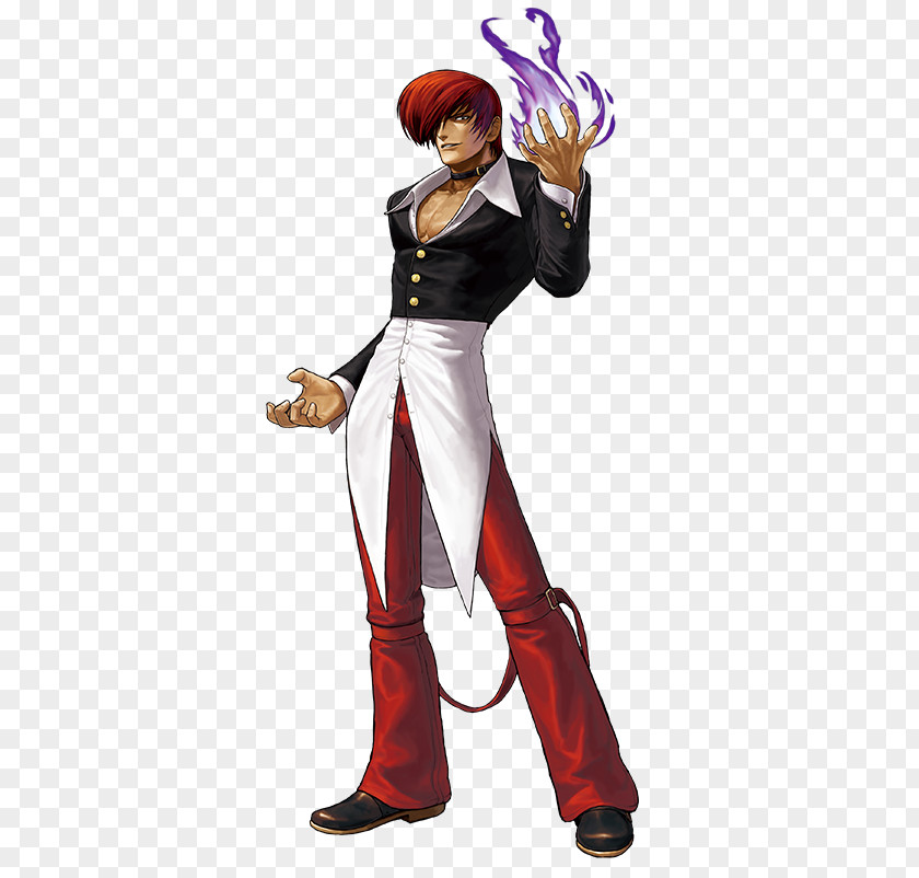 The King Of Fighters XIII 2000 Iori Yagami Kyo Kusanagi PNG