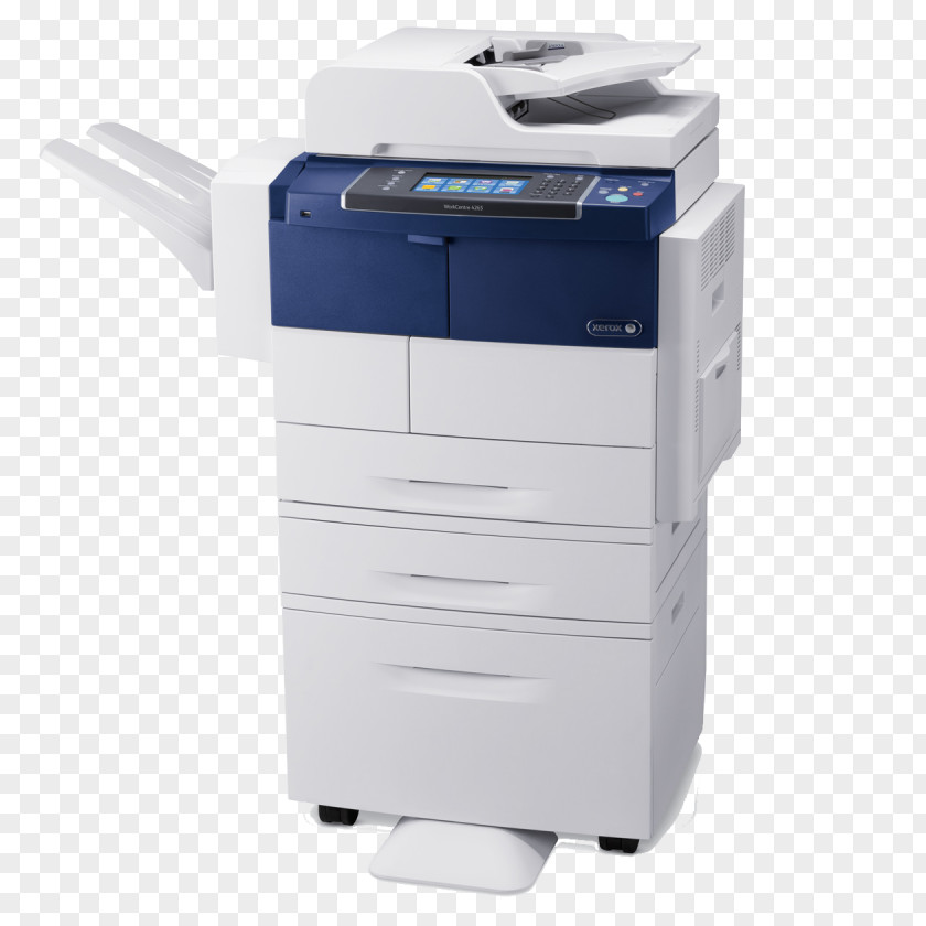 Xerox Multi-function Printer Printing Photocopier PNG