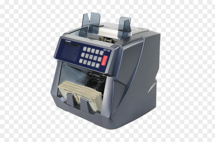Banknote Currency-counting Machine Counter Money PNG