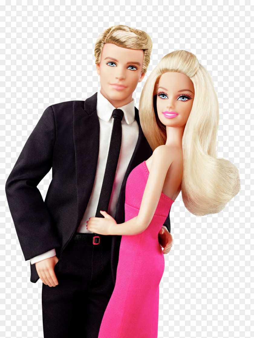 Barbie Ruth Handler Ken Fashion Doll PNG