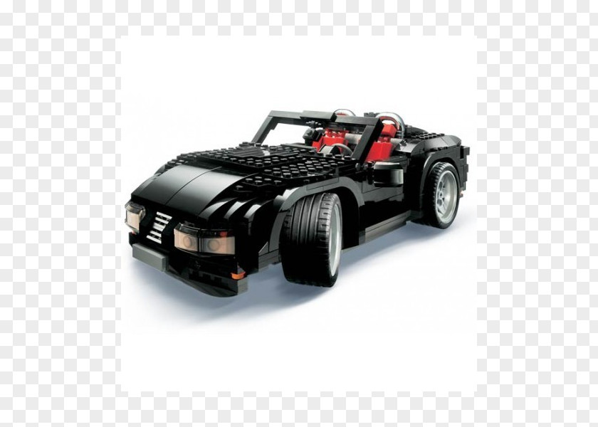 Car Model Lego Creator Toy PNG