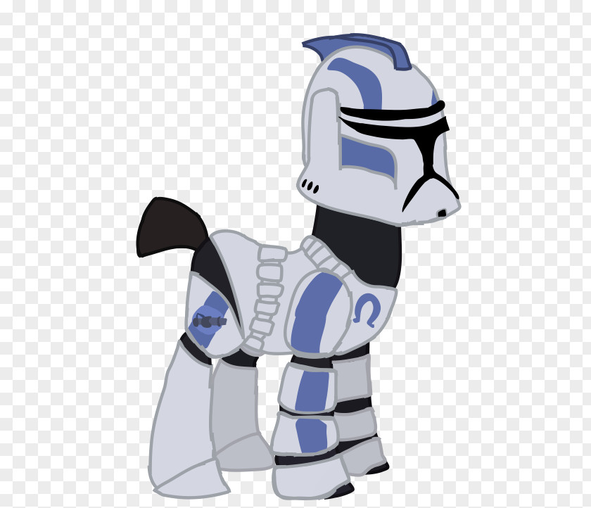 Cloning Vector Clone Trooper Star Wars: The Wars Captain Rex Pony PNG