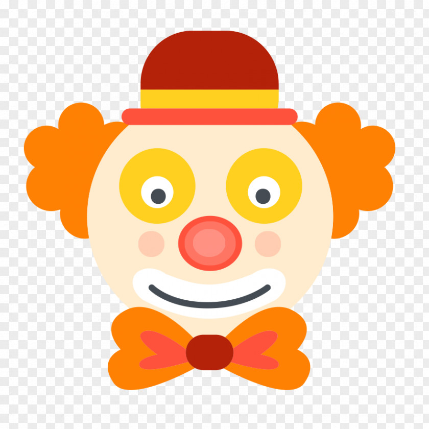 Clown Circus PNG