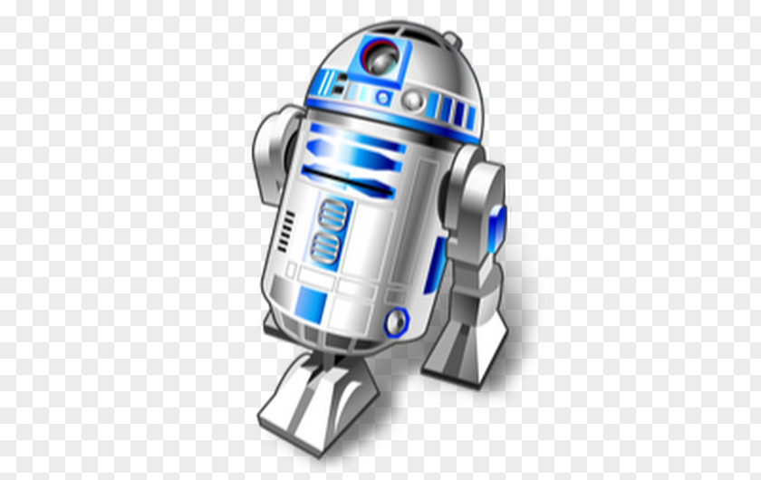 Darth Vader R2-D2 PNG