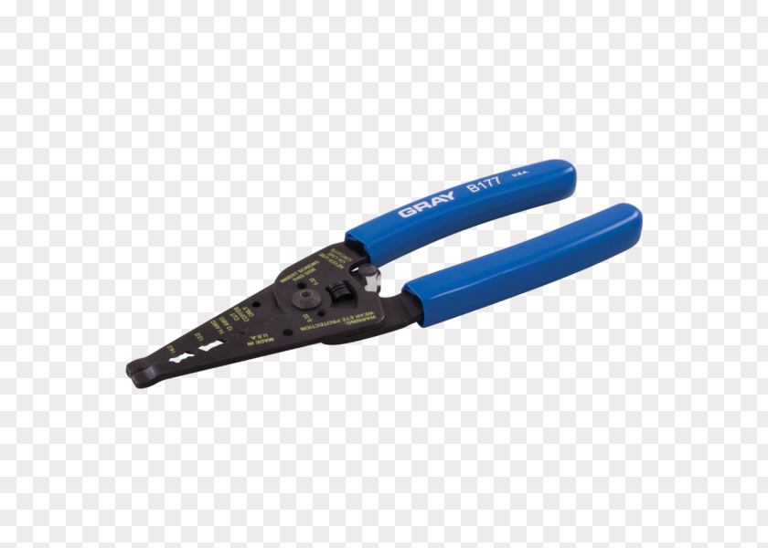 Diagonal Pliers Wire Stripper Lowe's Kobalt Crimp PNG