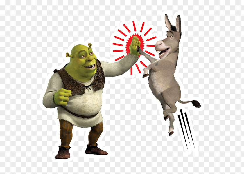 Donkey Shrek The Musical Puss In Boots Princess Fiona PNG