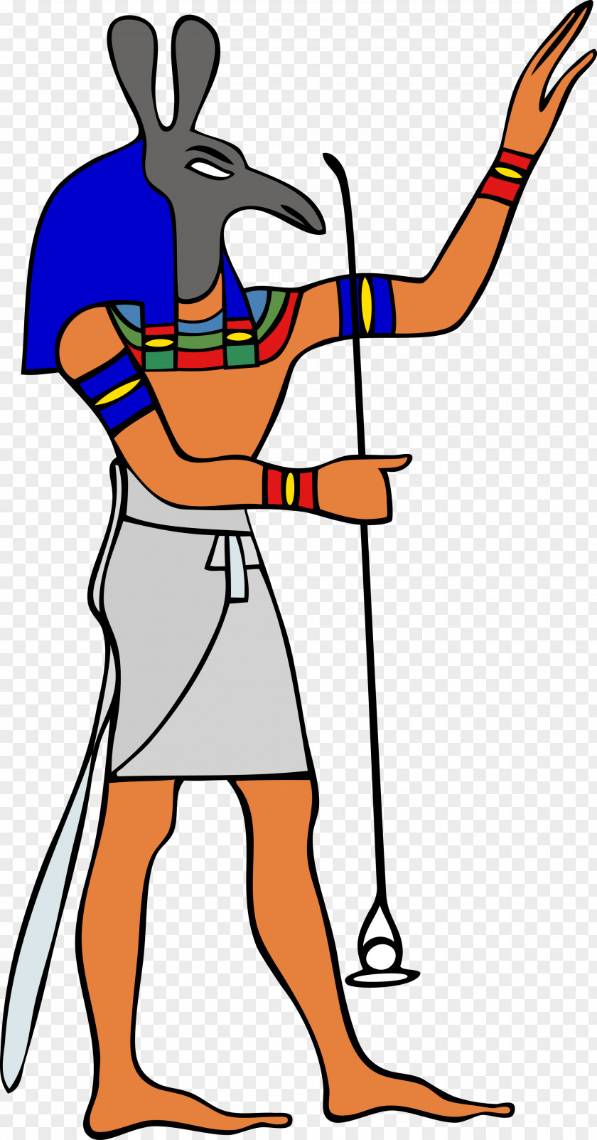 Egypt Ancient Egyptian Deities Set Deity Religion PNG