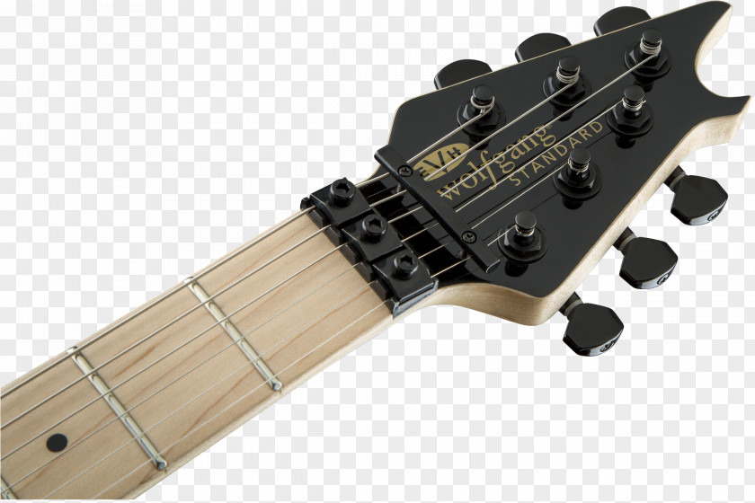 Electric Guitar EVH Wolfgang Standard Peavey Fender Musical Instruments Corporation PNG