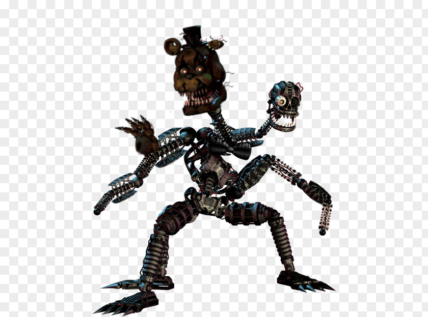 Fives Nights At Freddy's 4 Five 2 Freddy's: The Silver Eyes 3 PNG