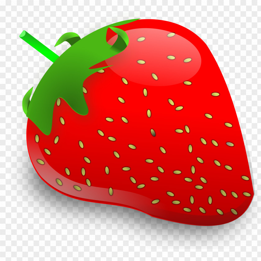 Fruit Collection Strawberry Pie Shortcake Clip Art PNG