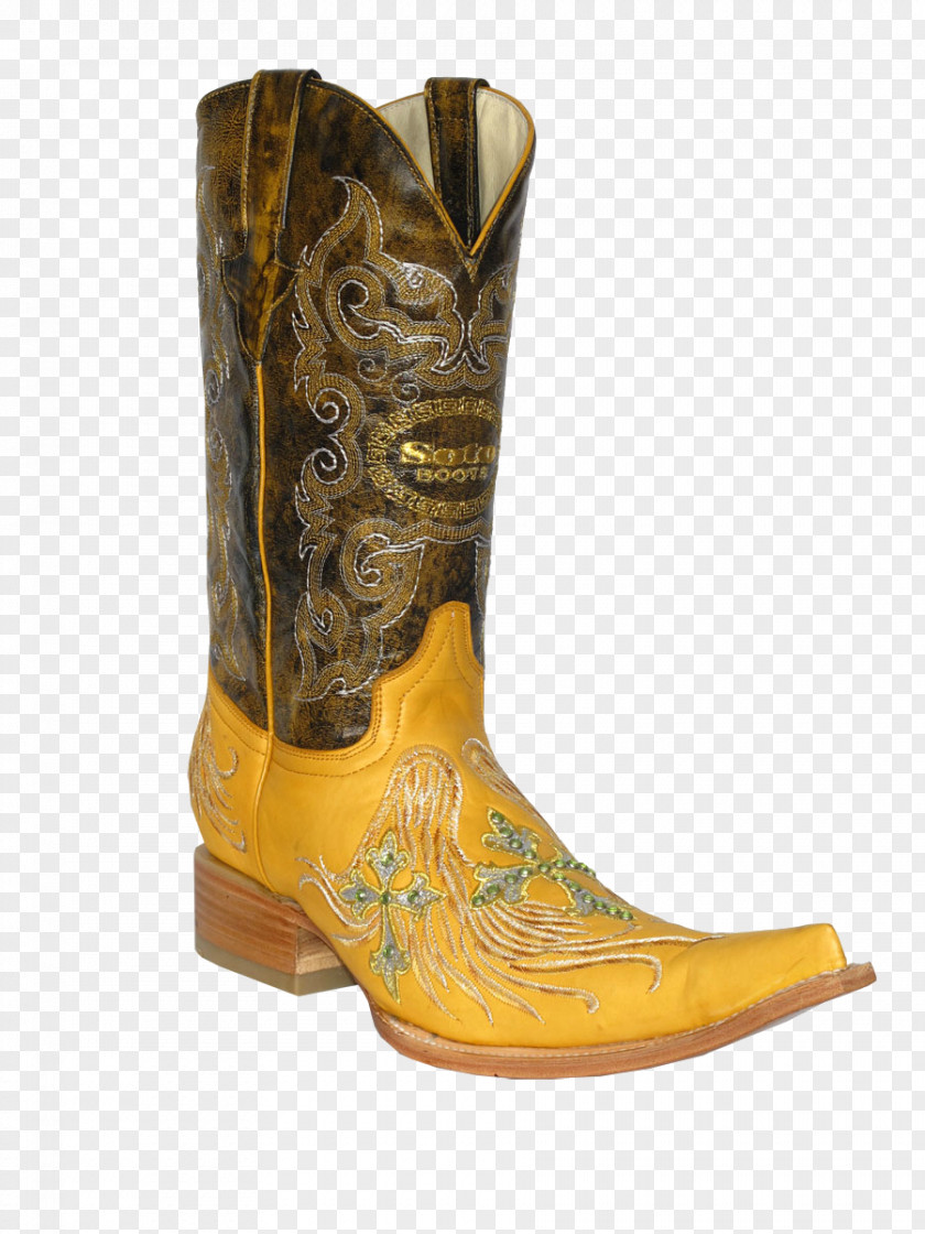 Ly Cowboy Boot Shoe Clothing PNG