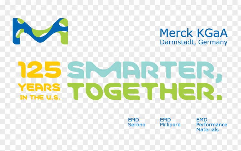 Merck & Co Logo Darmstadt Group Serono Organization PNG
