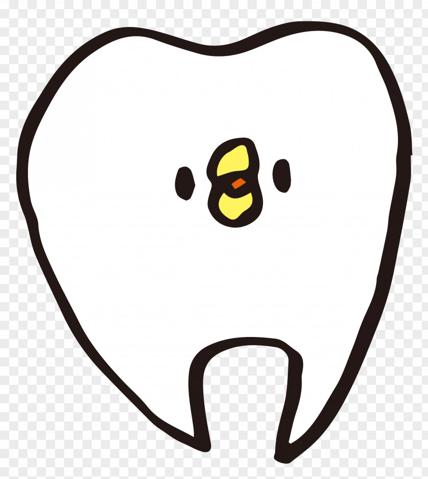 Penguin Tooth PNG