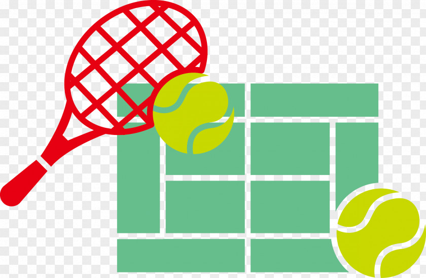 Play Tennis Vector Euclidean Centre Icon PNG