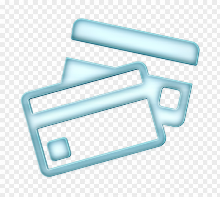Rectangle Business Icon Credit Cards Payment I Love Shopping Bank PNG