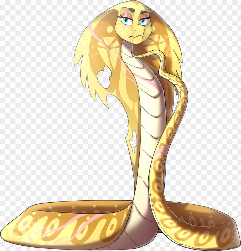 Sahara Snake Animation Film Fan Art PNG