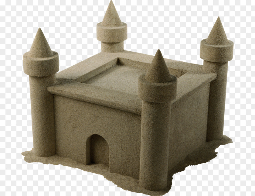 Sand Castle Art And Play Clip PNG