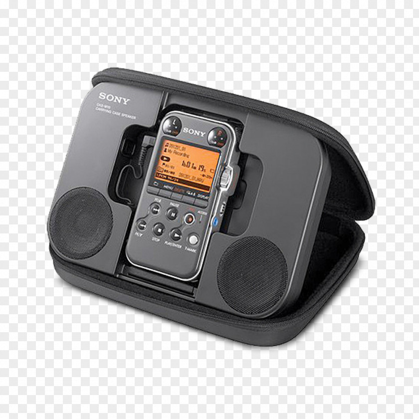 Sheng Carrying Memories Loudspeaker Pulse-code Modulation Microphone Sony Discman PNG