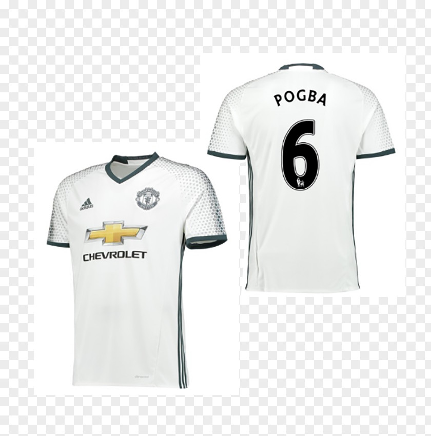 T-shirt 2016–17 Manchester United F.C. Season Jersey PNG
