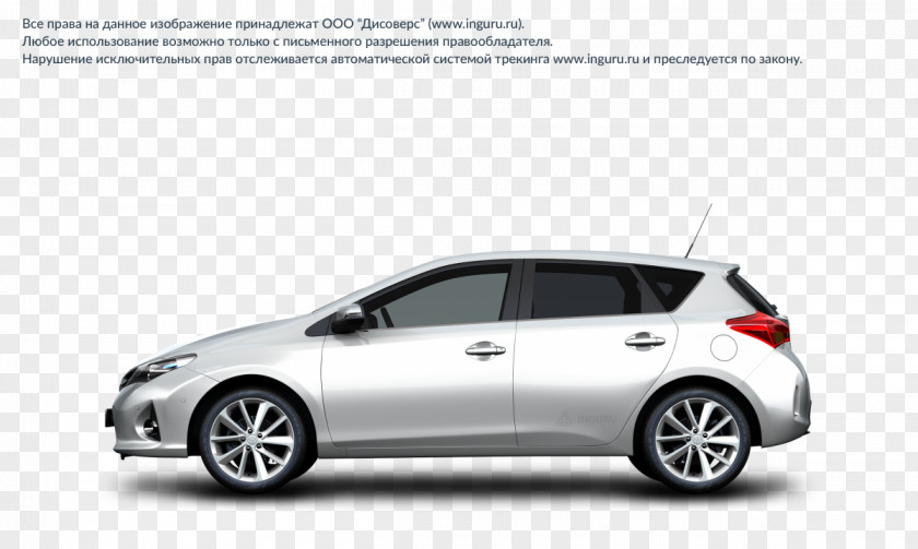 Toyota 2017 Yaris Car Auris Hyundai Elantra PNG