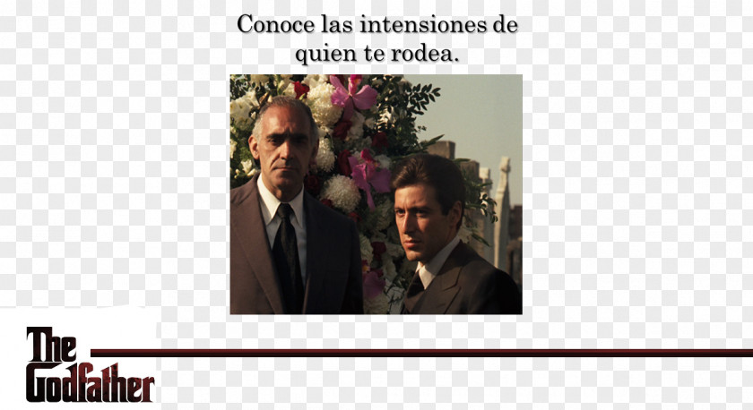 Vito Corleone Michael The Godfather Presentation Public Relations PNG