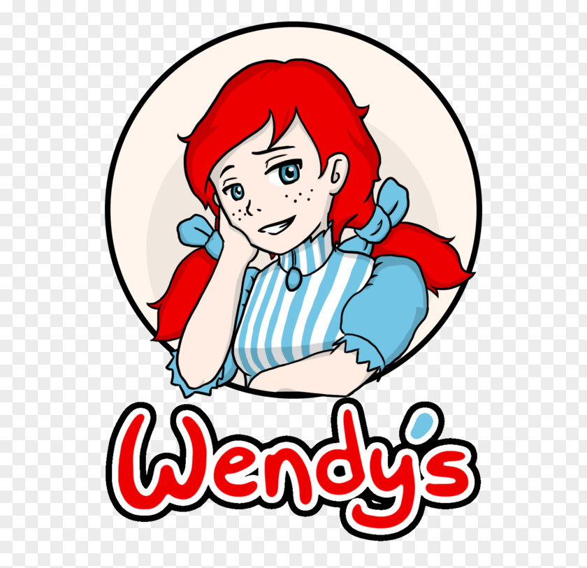 Wendy's Company Restaurant Smirk PNG