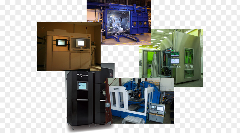 World Class Manufacturing Machine 3D Printing Electron-beam Additive Engineering PNG