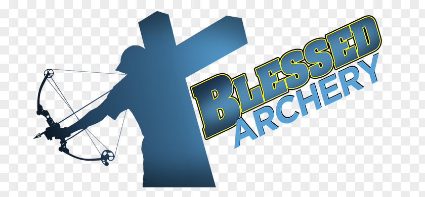2014 Archery Equipment Blessed Logo Brand Orlando Product PNG