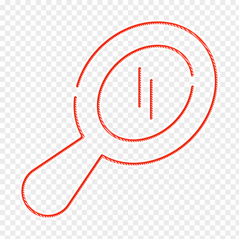 Beauty Icon Hand Mirror PNG